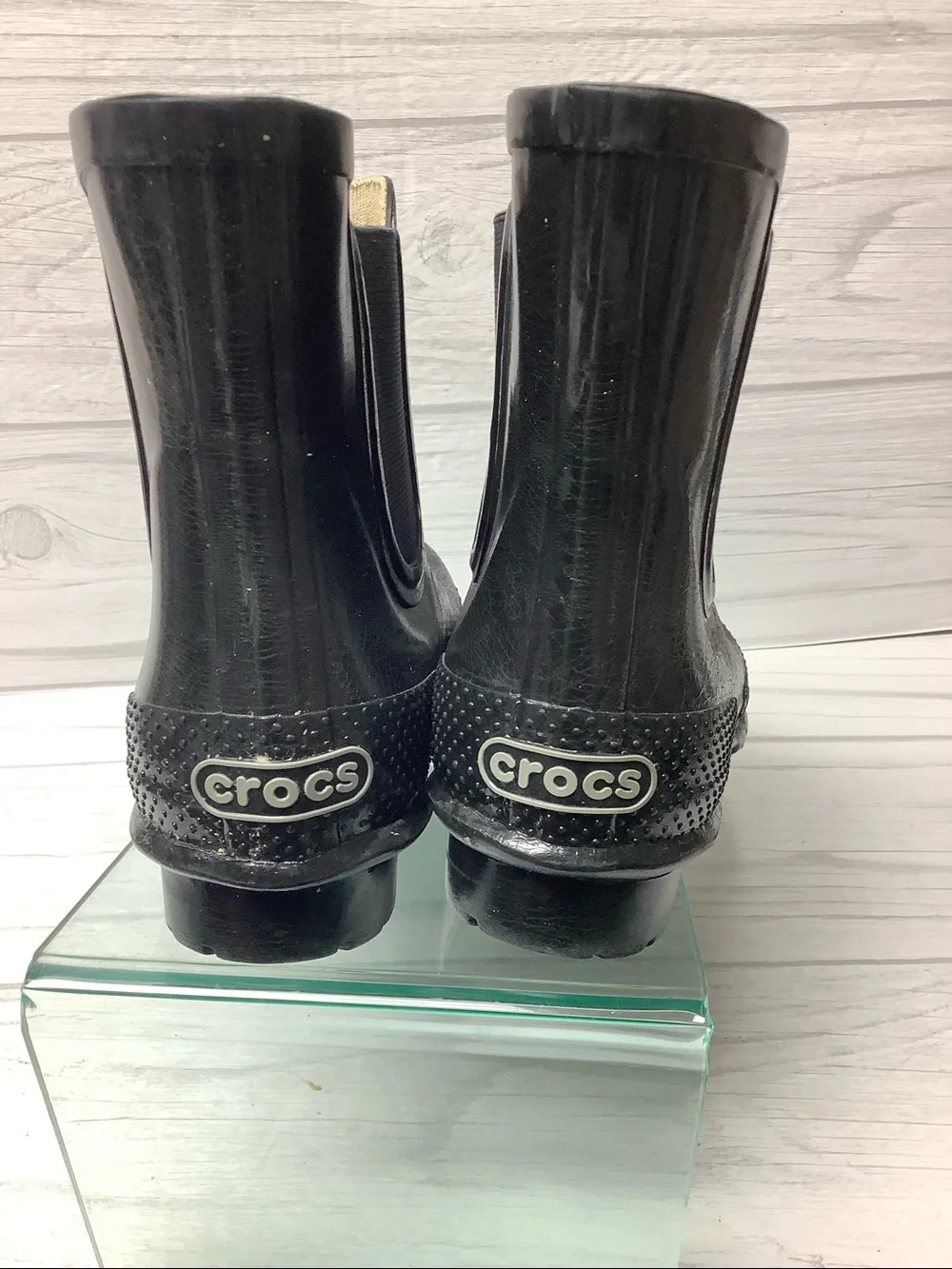 CROCS black waterproof